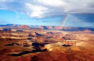 カテドラルロック遠景