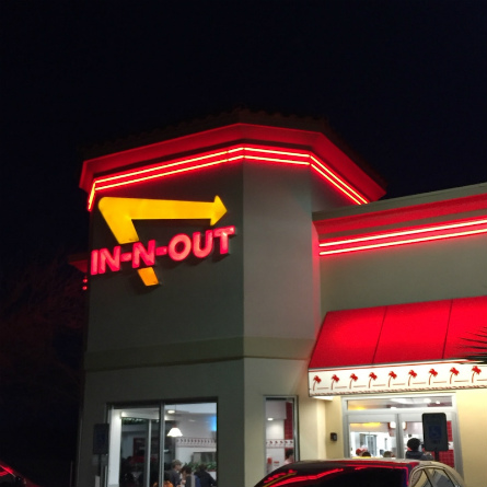 IN-N-OUT BURGER